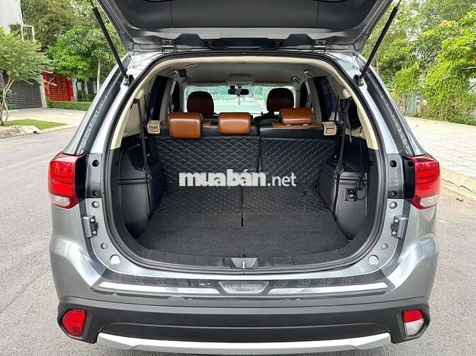 Mitsubishi Outlander 2017 2.0 STD - 80000 km