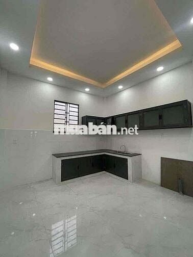 HẺM 8M THÔNG XE HƠI NGỦ TRONG NHÀ 3 TẦNG BTCT NHÀ MỚI Ở NGAY CHỈ 5.99