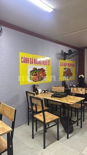 Nhà hàng LẨU GÀ LÁ É, CÁC LOẠI MÓN VỀ GÀ NƯỚNG VÀ CÁC MÓN NƯỚNG 