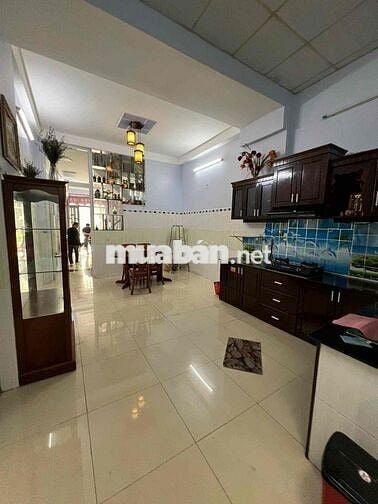 Cho thuê nhà Mặt Tiền Bình Phú Quận 6