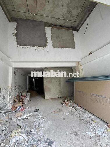 Mặt tiền 5x20 6 tầng 15 phòng 455m2 sàn đường Thống Nhất giá tốt