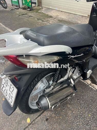 xe shi 150 cc. nhập