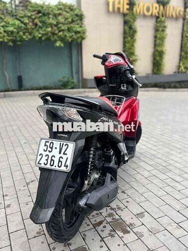 AB 125 2015 Mắt Cú Biển TP Chính Chủ Nguyên Zin