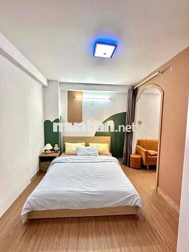 📍Trần Quý Cáp- BÌNH THẠNH🏠Căn hộ cho thuê trống sẵn- FULL NT