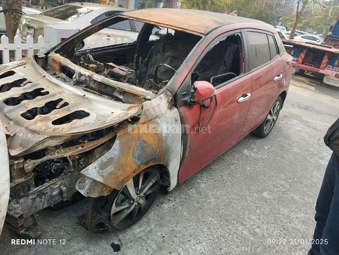 THÔNG BÁO MỜI CHÀO GIÁ CẠNH TRANH THANH LÝ XE Ô TÔ BKS 99A-35541