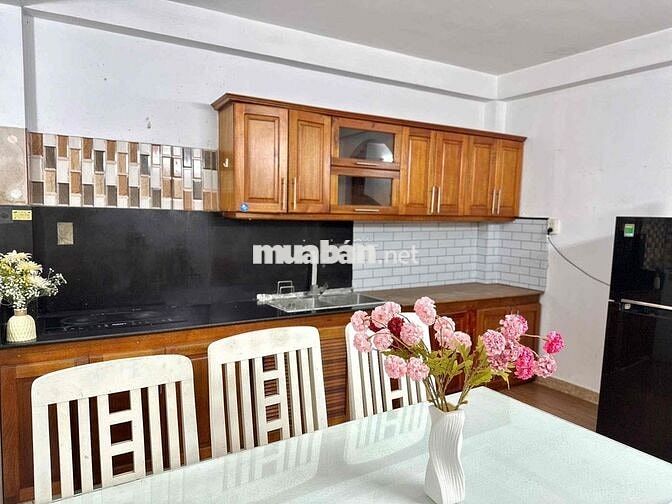 📍Trần Quý Cáp- BÌNH THẠNH🏠Căn hộ cho thuê trống sẵn- FULL NT