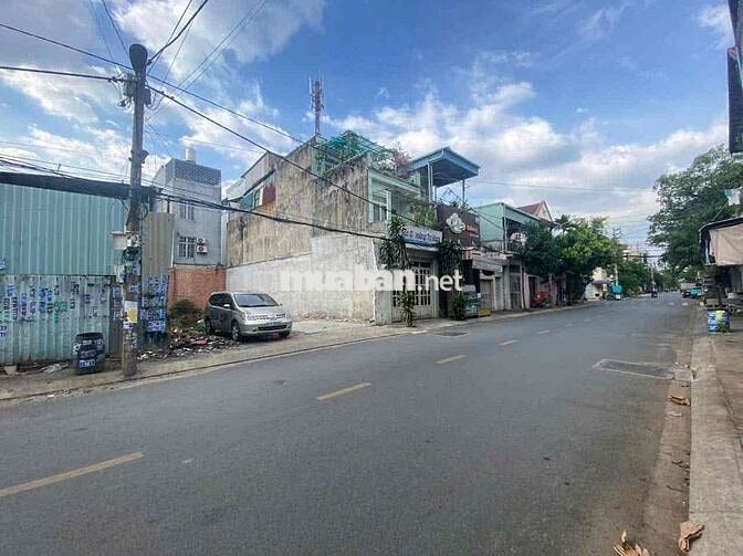 Đất 8x20m Sổ 160m2 MT đg TK 12 KD Buôn Bán Ok gần Chợ Bà Điểm