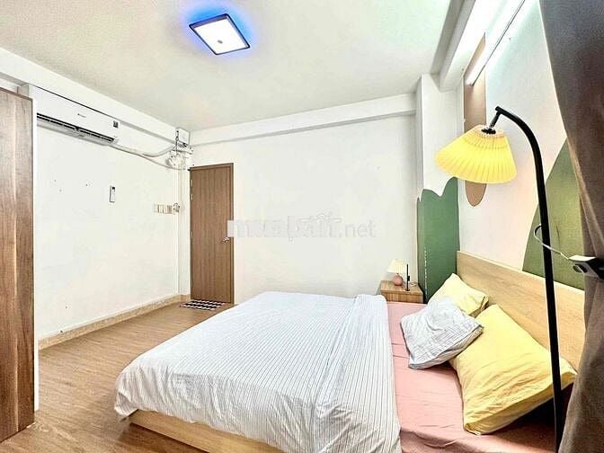 📍Trần Quý Cáp- BÌNH THẠNH🏠Căn hộ cho thuê trống sẵn- FULL NT