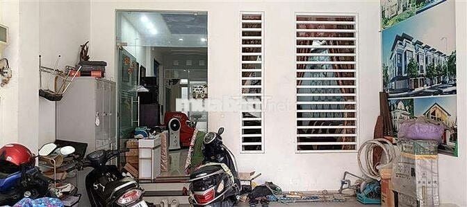 BÁN NHÀ Q12 - 4 TẦNG - Ô TÔ NGŨ TRONG NHÀ - DT KHỦNG - GIÁ CỰC TỐT