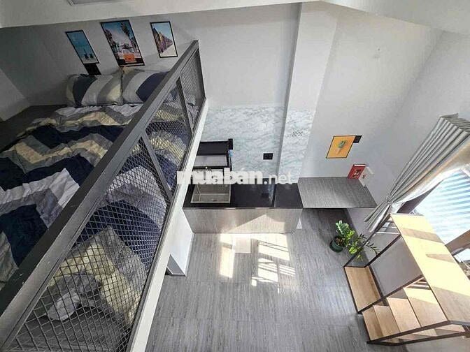 🏠Căn hộ cho thuê giá rẻ📍Nguyễn Văn Đậu-Bình Thạnh📌 Full Nội Thất