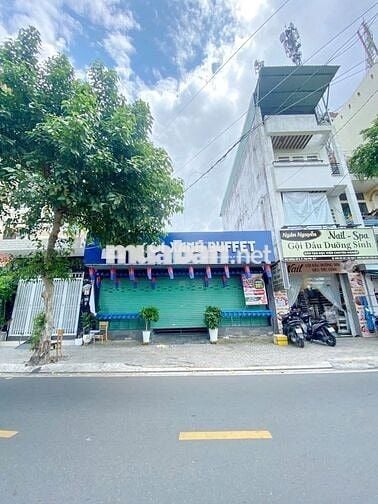Cho thuê mặt tiền kinh doanh 8x19 quận 7