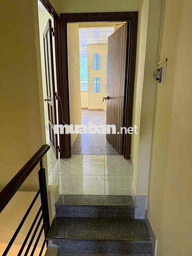 Cho thuê nhà 1 trệt 1 lầu gần Tu Viện Khánh An- An Phú Đông 25 Q12