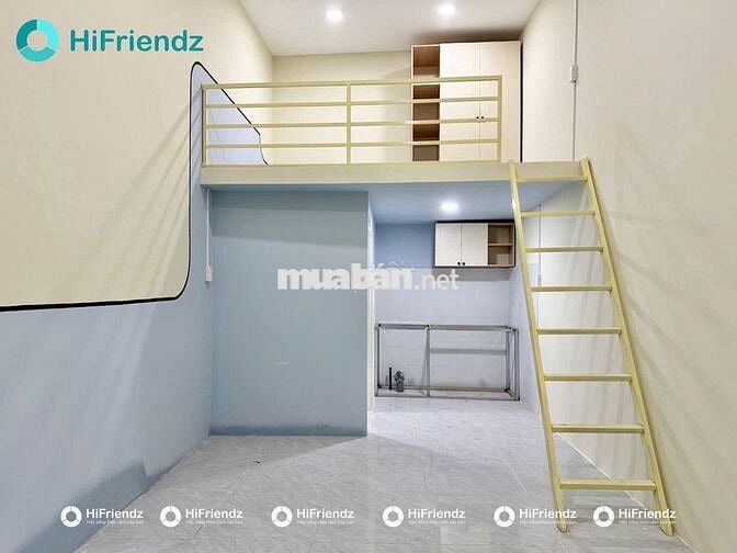 Duplex Giá Rẻ Gác Cao Ở Nhiều Người Gần cầu vượt Linh Xuân, QL1A, QL1K