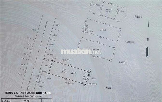 BÁN NHÀ Q12 - 4 TẦNG - Ô TÔ NGŨ TRONG NHÀ - DT KHỦNG - GIÁ CỰC TỐT