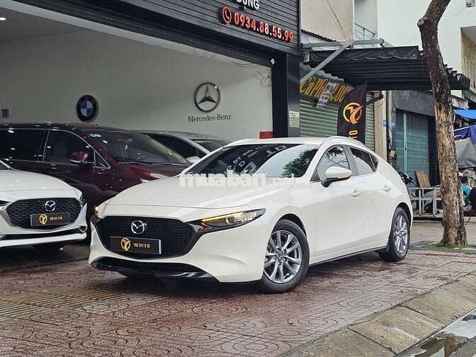MAZDA 3 1.5  SPORT LUXURY SX 2023 ODO 32.000 KM
