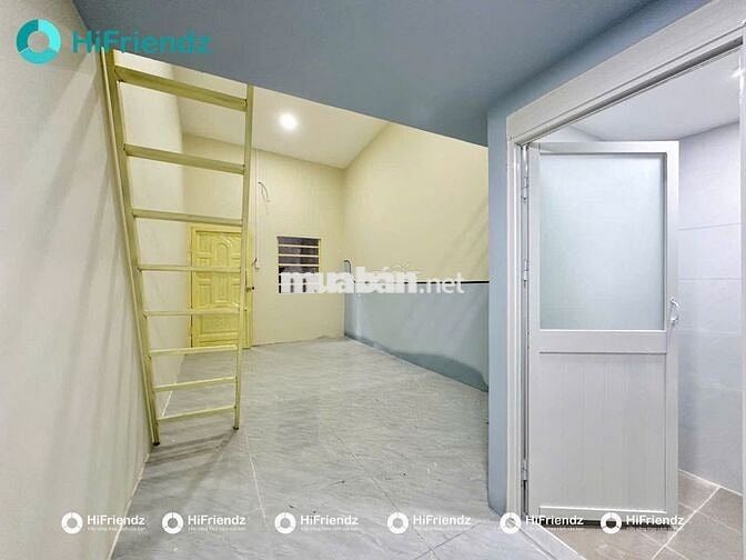 Duplex Giá Rẻ Gác Cao Ở Nhiều Người Gần cầu vượt Linh Xuân, QL1A, QL1K