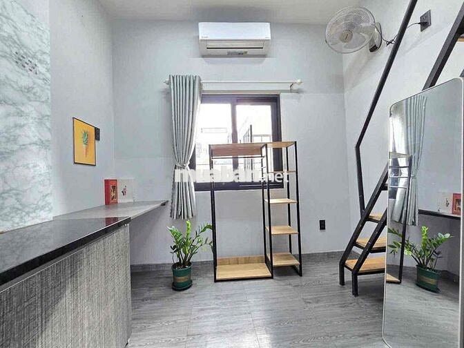 🏠Căn hộ cho thuê giá rẻ📍Nguyễn Văn Đậu-Bình Thạnh📌 Full Nội Thất