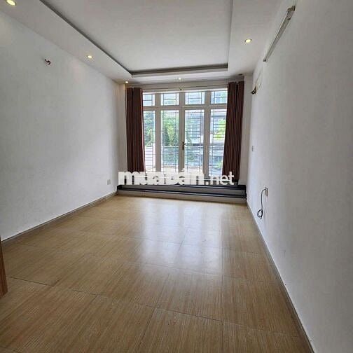 Nhà 1 Trệt 1 Lầu 2PN 3WC 4x21m Mặt Tiền Đường Số Cư Xá Ngân Hàng