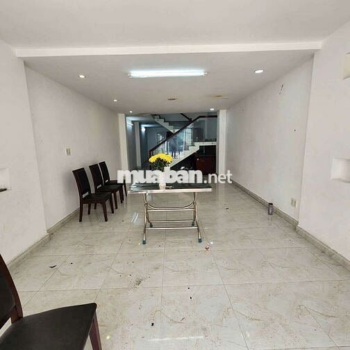 Nhà 1 Trệt 1 Lầu 2PN 3WC 4x21m Mặt Tiền Đường Số Cư Xá Ngân Hàng