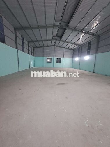 Cho thuê kho xưởng an phú đông quận 12