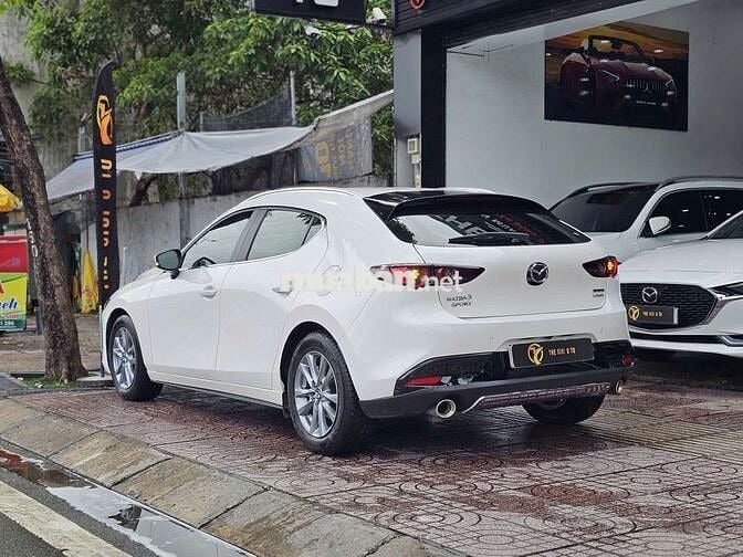 MAZDA 3 1.5  SPORT LUXURY SX 2023 ODO 32.000 KM