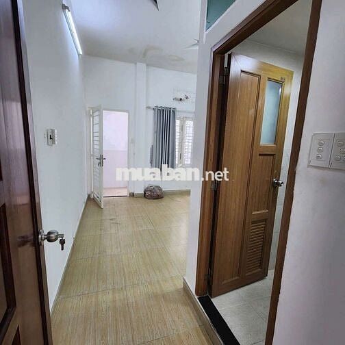 Nhà 1 Trệt 1 Lầu 2PN 3WC 4x21m Mặt Tiền Đường Số Cư Xá Ngân Hàng