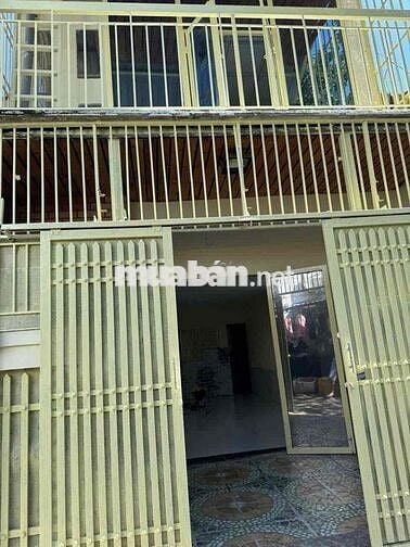 Cho thuê nhà 1 trệt 1 lầu gần Tu Viện Khánh An- An Phú Đông 25 Q12