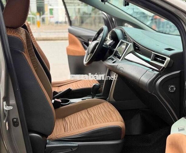 Innova 2019 2.0G - 1 Chủ - Xe Đẹp Tại Hãng