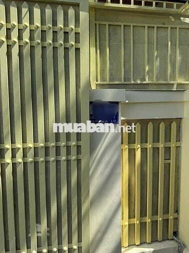 Cho thuê nhà 1 trệt 1 lầu gần Tu Viện Khánh An- An Phú Đông 25 Q12