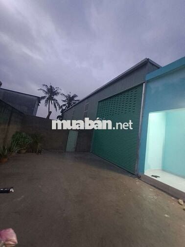 Cho thuê kho xưởng an phú đông quận 12