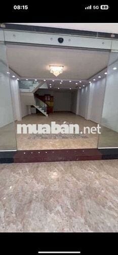 Nhà mặt tiền đường sầm uất 6 x 20 có 6pn 6wc sân thượng