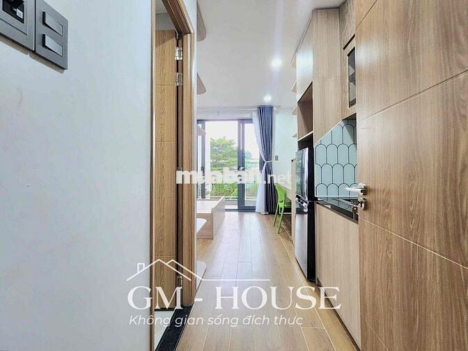 🌟 STUDIO BAN CÔNG – FULL NỘI THẤT MỚI CỨNG – SÁT ĐẠI HỌC VĂN LANG 🌟