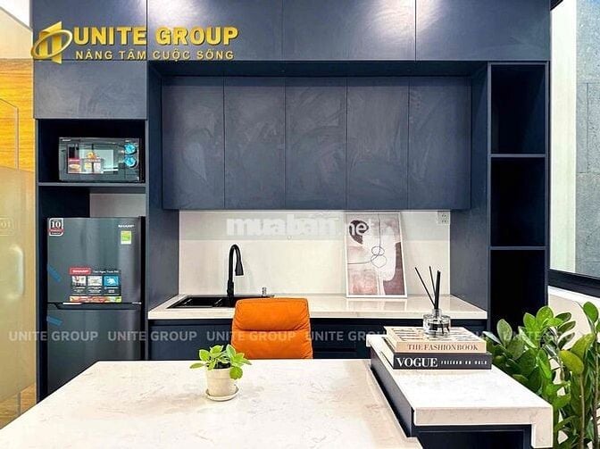 🏡Căn Hộ 48m2 Gần Nhà Thờ Tân Định👉 PN Tách Bếp - Full Nội Thất Mới