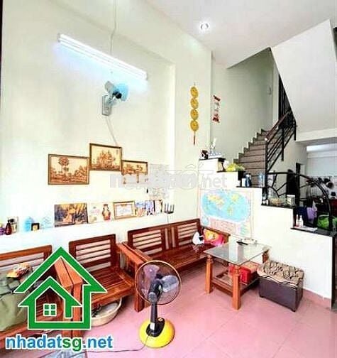 NHÀ ĐẸP KHU VIP BÀU CÁT  TÂN BÌNH  HẺM NHỰA 5M Ô TÔ VÀO TẬN NHÀ