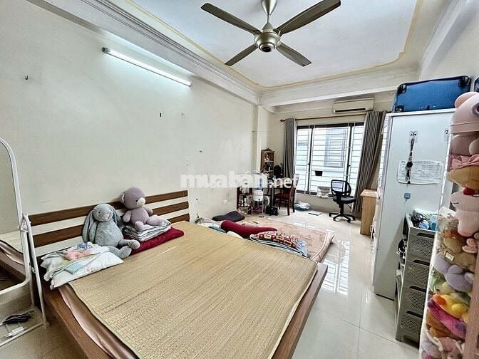 BÁN NHÀ AN DƯƠNG VƯƠNG – 35/38M² – 6 TẦNG – MT 3.5M –TÂY HỒ BÁN NHÀ AN DƯƠNG VƯƠNG – 35/38M² – 6 TẦNG – MT 3.5M –TÂY HỒ