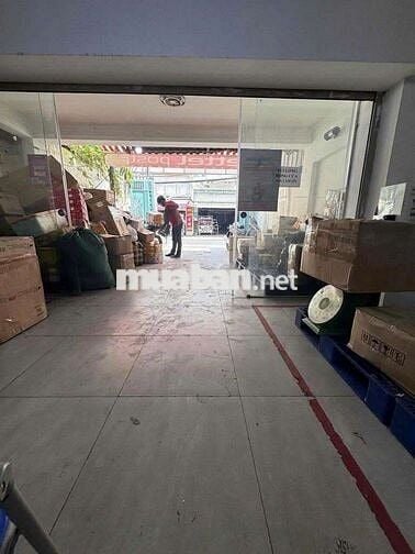 🏠 CHO THUÊ NHÀ NGUYÊN CĂN MẶT TIỀN GÒ Ô MÔI – QUẬN 7