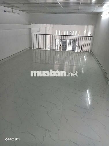 CHO THUÊ NHÀ MẶT TIỀN  MÃ LÒ – Q. BÌNH TÂN (120m2) 3PN 2WC, 13TR/Tháng
