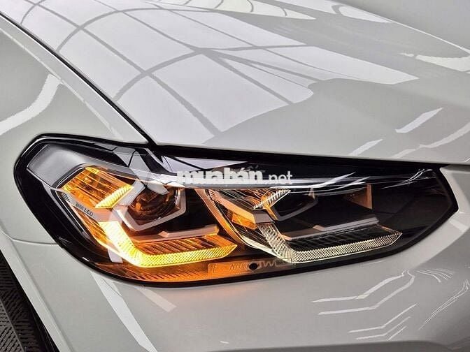 BMW X3 2022 xDrive20i M Sport - 23000 km