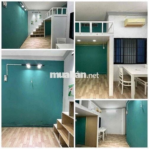 pass Phòng cuối tháng 10  🔆Số 339/27 Nguyễn Thái Bình, P12, Tân Bình