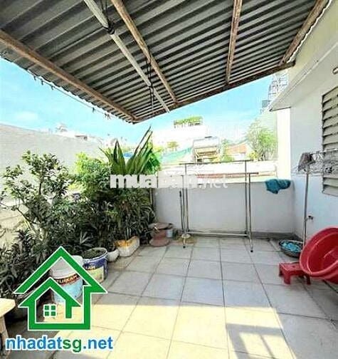 NHÀ ĐẸP KHU VIP BÀU CÁT  TÂN BÌNH  HẺM NHỰA 5M Ô TÔ VÀO TẬN NHÀ