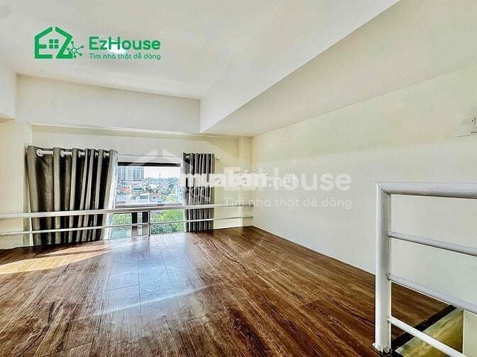 CHDV RỘNG RÃI, GÁC CAO - BAN CÔNG SIÊU THOÁNG