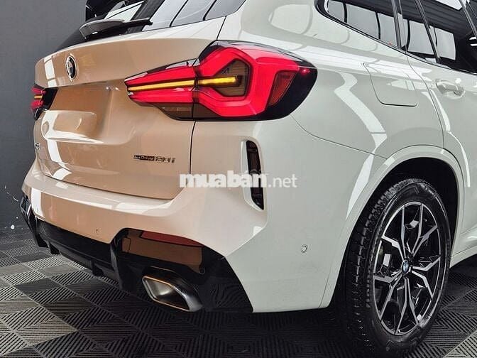 BMW X3 2022 xDrive20i M Sport - 23000 km