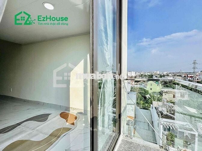 CHDV RỘNG RÃI, GÁC CAO - BAN CÔNG SIÊU THOÁNG