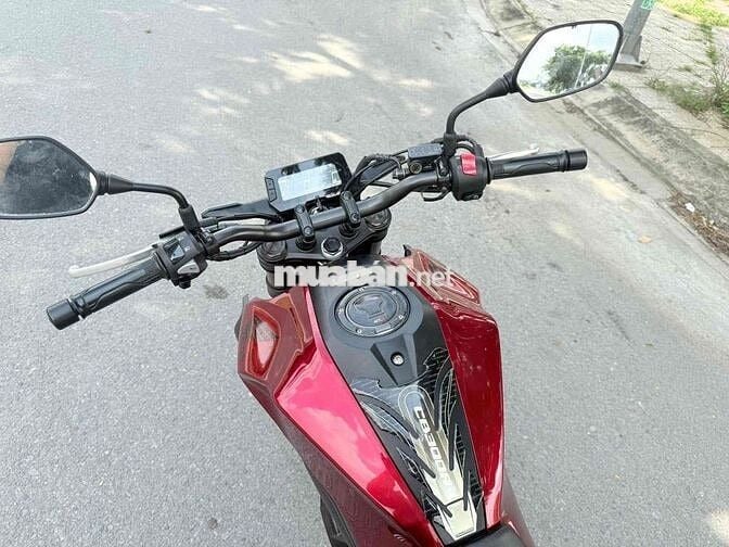 Bán HONDA CB300R thailan siu cọp ODO6k