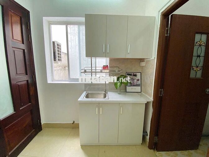 Cho thuê Studio 25m2 có Cửa sổ trời ở Đường số 81, Tân Quy, Quận 7