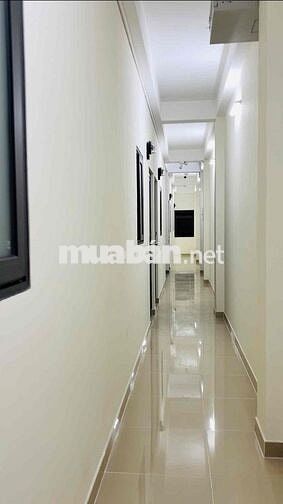 Nhà mặt tiền kinh doanh kèm 8 phòng trọ