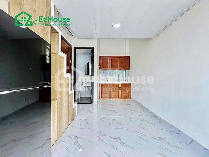 CHDV RỘNG RÃI, GÁC CAO - BAN CÔNG SIÊU THOÁNG