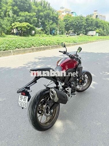 Bán HONDA CB300R thailan siu cọp ODO6k