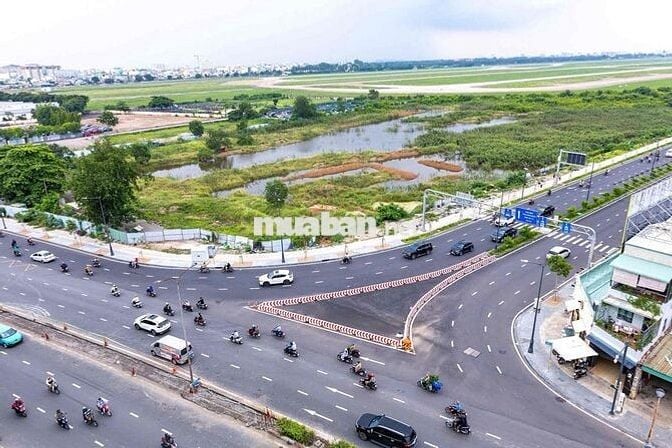 Cho thuê Văn Phòng Kinh Doanh ngay nhà ga T3_trục đường Cộng Hoà