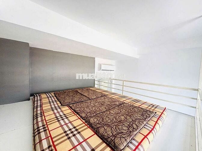 ✨2PN RIÊNG BIỆT (1PN CÓ GÁC + 1PN CÓ GIƯỜNG) CỬA SỔ THOÁNG GẦN VLU CS2